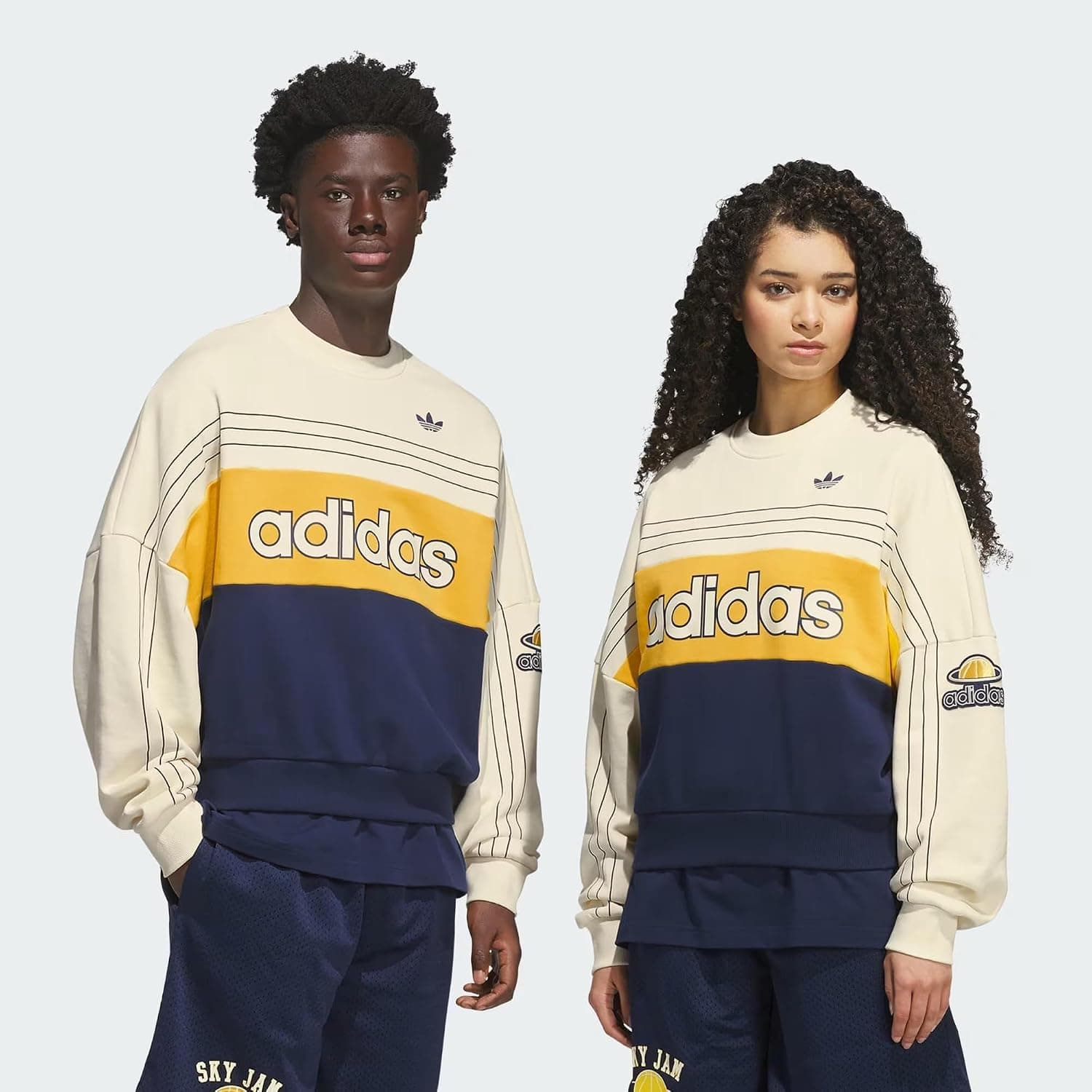 سویشرت مردانه adidas Originals یقه گرد سویشرت مردانه adidas Originals یقه گرد