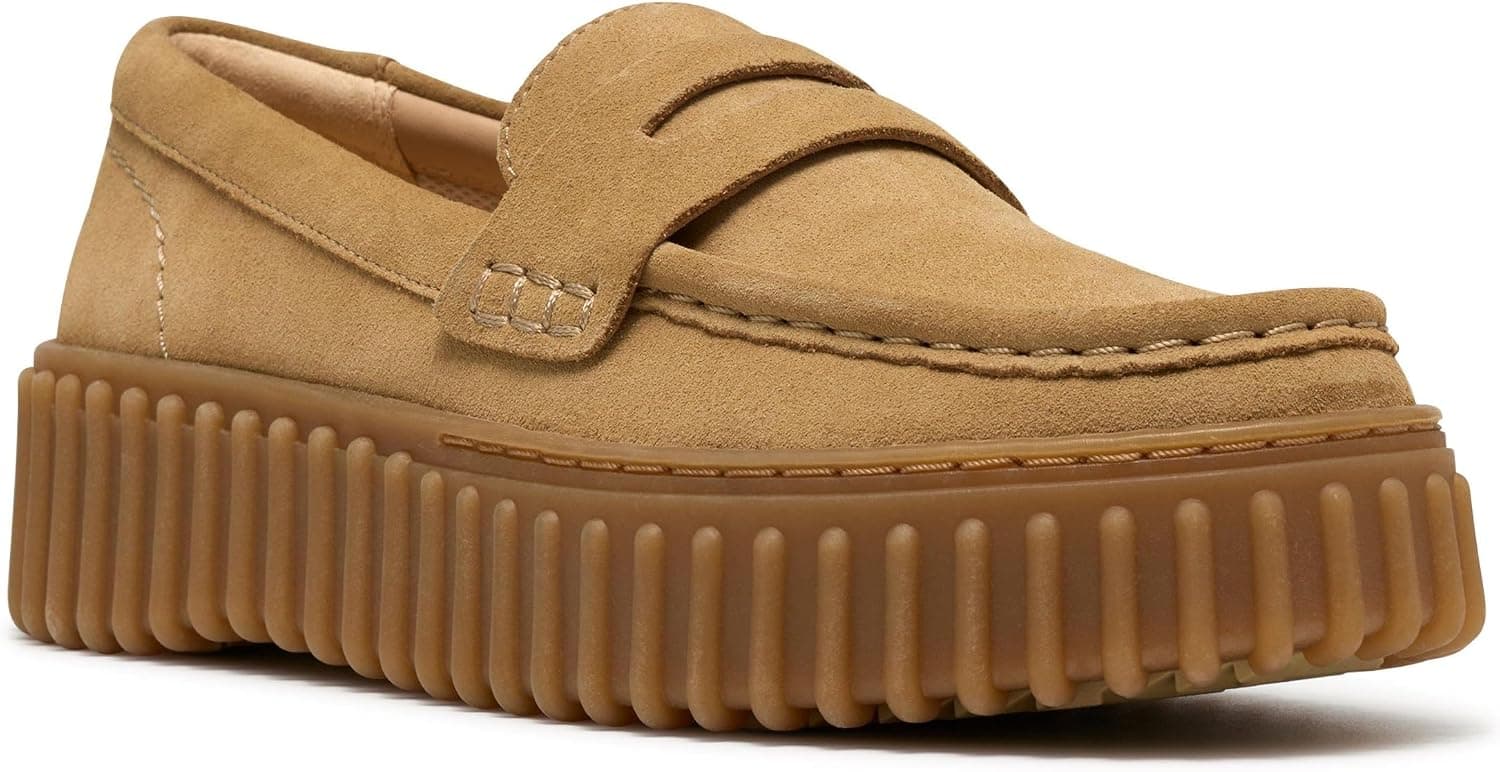 کفش زنانه Clarks مدل Torhill Penny کفش زنانه Clarks مدل Torhill Penny