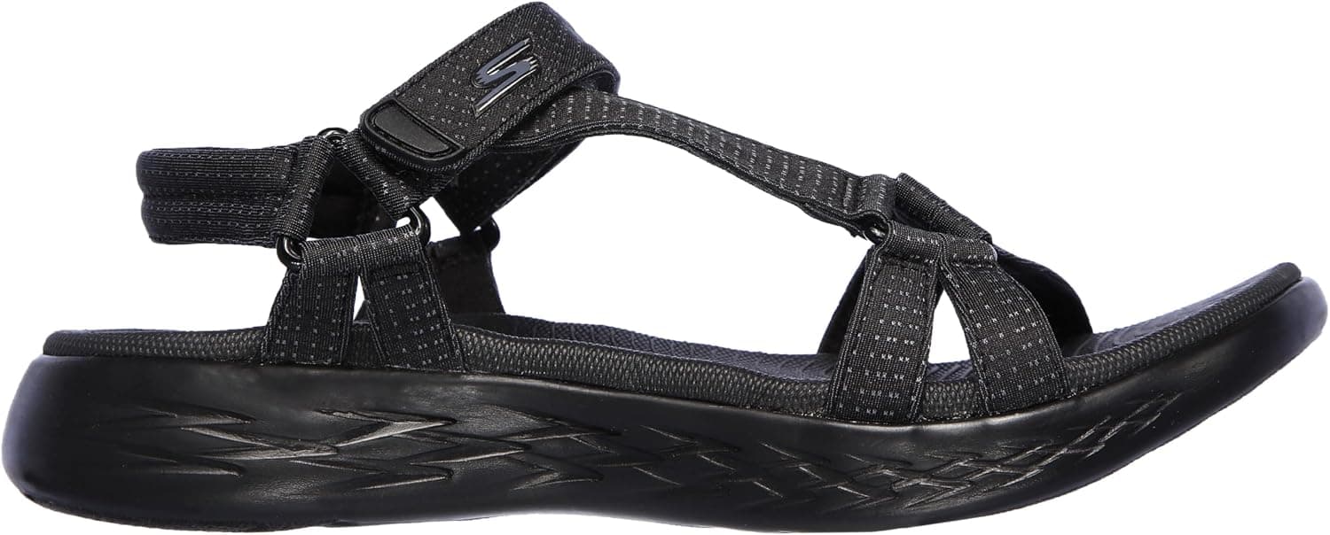 صندل ورزشی زنانه Skechers On-The-go 600-Brilliancy صندل ورزشی زنانه Skechers On-The-go 600-Brilliancy