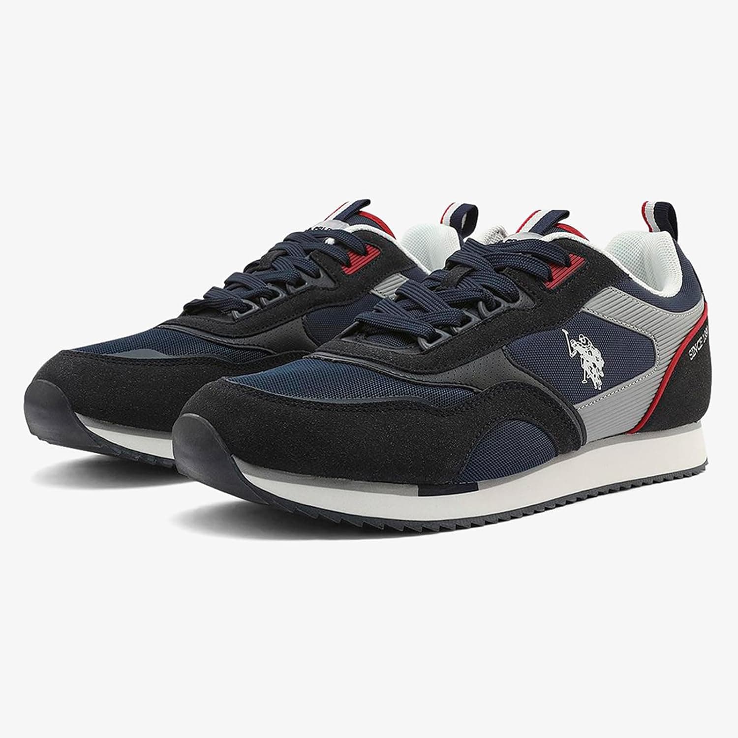 کتانی مردانه U.S. Polo Assn. ساقکوتاه مدل 102063982 کتانی مردانه U.S. Polo Assn. ساقکوتاه مدل 102063982