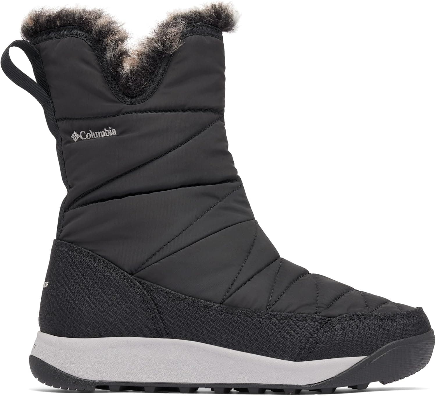 بوت برفی زنانه Columbia مدل Minx Slip 5 بوت برفی زنانه Columbia مدل Minx Slip 5