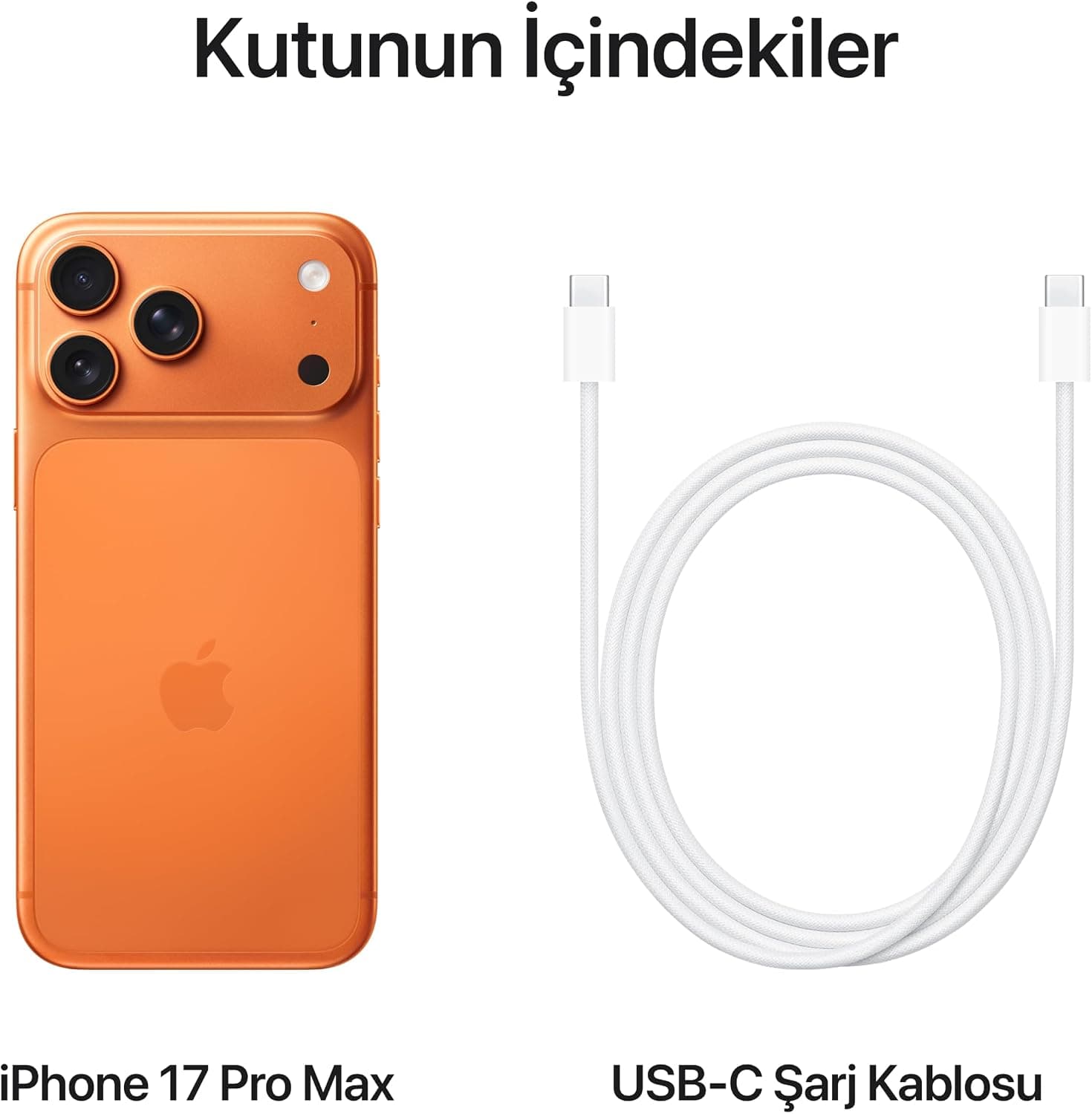 گوشی موبایل Apple مدل iPhone 17 Pro Max 256 GB نارنجی کیهانی گوشی موبایل Apple مدل iPhone 17 Pro Max 256 GB نارنجی کیهانی