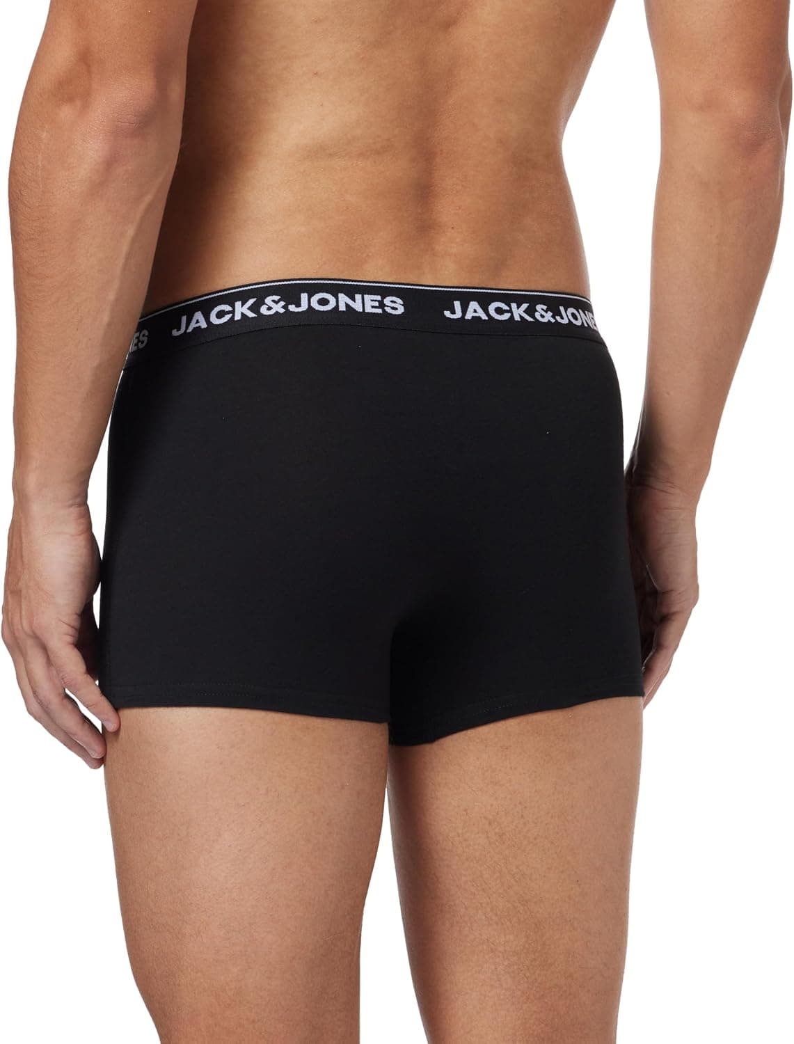 باکسر مردانه JACK & JONES بسته 12 تایی مدل JACTRUNKS باکسر مردانه JACK & JONES بسته 12 تایی مدل JACTRUNKS