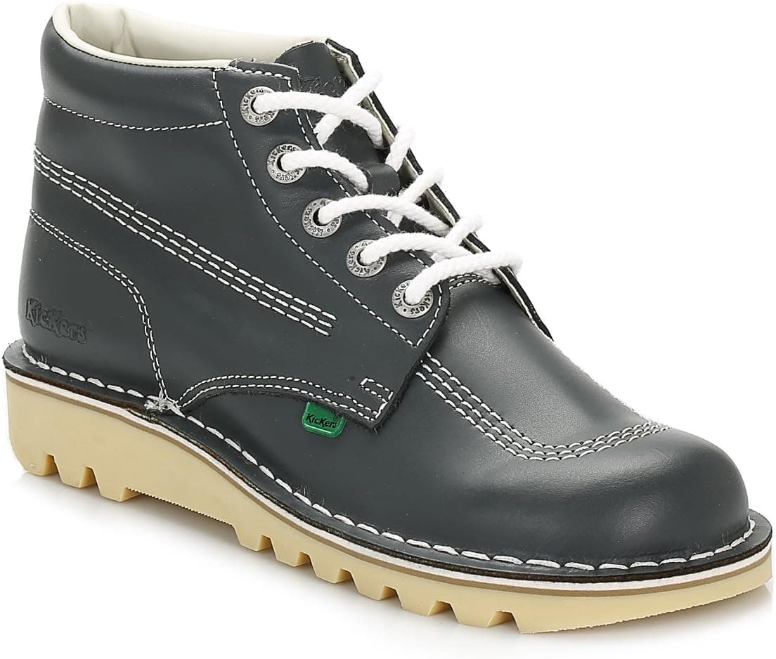 بوت مردانه Kickers مدل Kick Hi Core کلاسیک بوت مردانه Kickers مدل Kick Hi Core کلاسیک