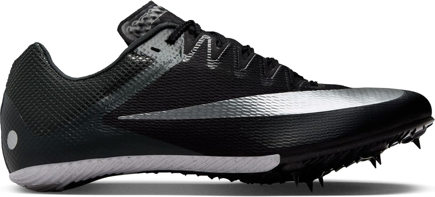 کفش دوندگی مردانه Nike Zoom Rival Sprint میخدار سیاه مدل FZ9663-001 کفش دوندگی مردانه Nike Zoom Rival Sprint میخدار سیاه مدل FZ9663-001