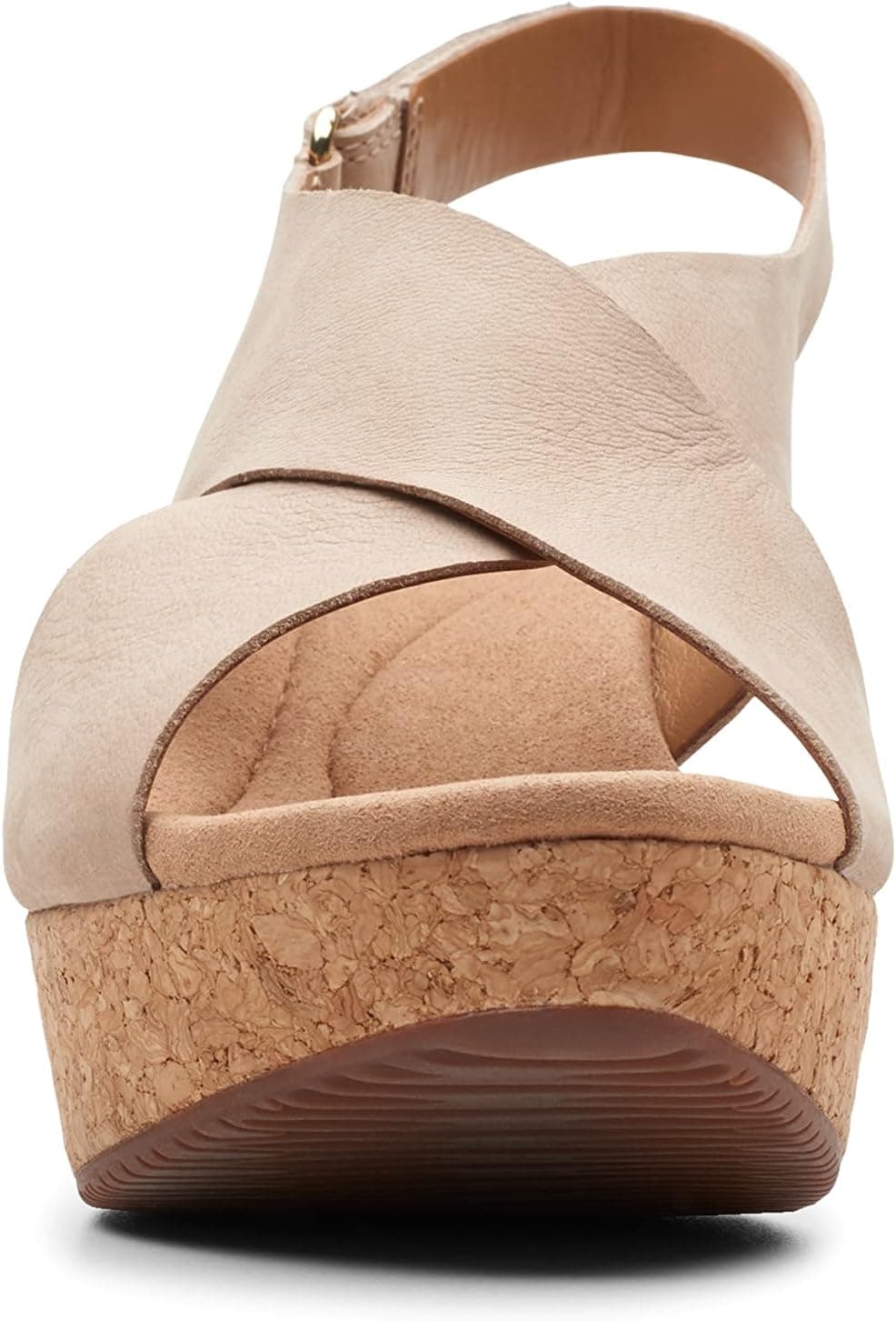صندل زنانه Clarks پاشنه گوهای Annadel Eirwyn صندل زنانه Clarks پاشنه گوهای Annadel Eirwyn