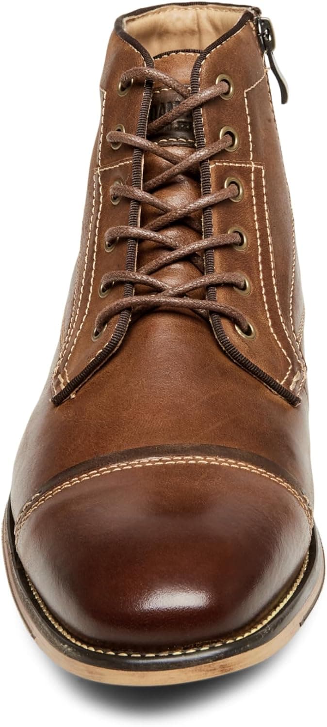 بوت کمبت مردانه Steve Madden مدل Jefries بوت کمبت مردانه Steve Madden مدل Jefries