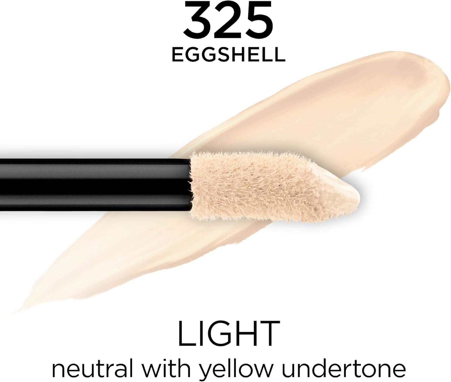 کانسیلر مات ضدآب و پوشاننده کامل L'Oreal Paris مدل Eggshell کانسیلر مات ضدآب و پوشاننده کامل L'Oreal Paris مدل Eggshell