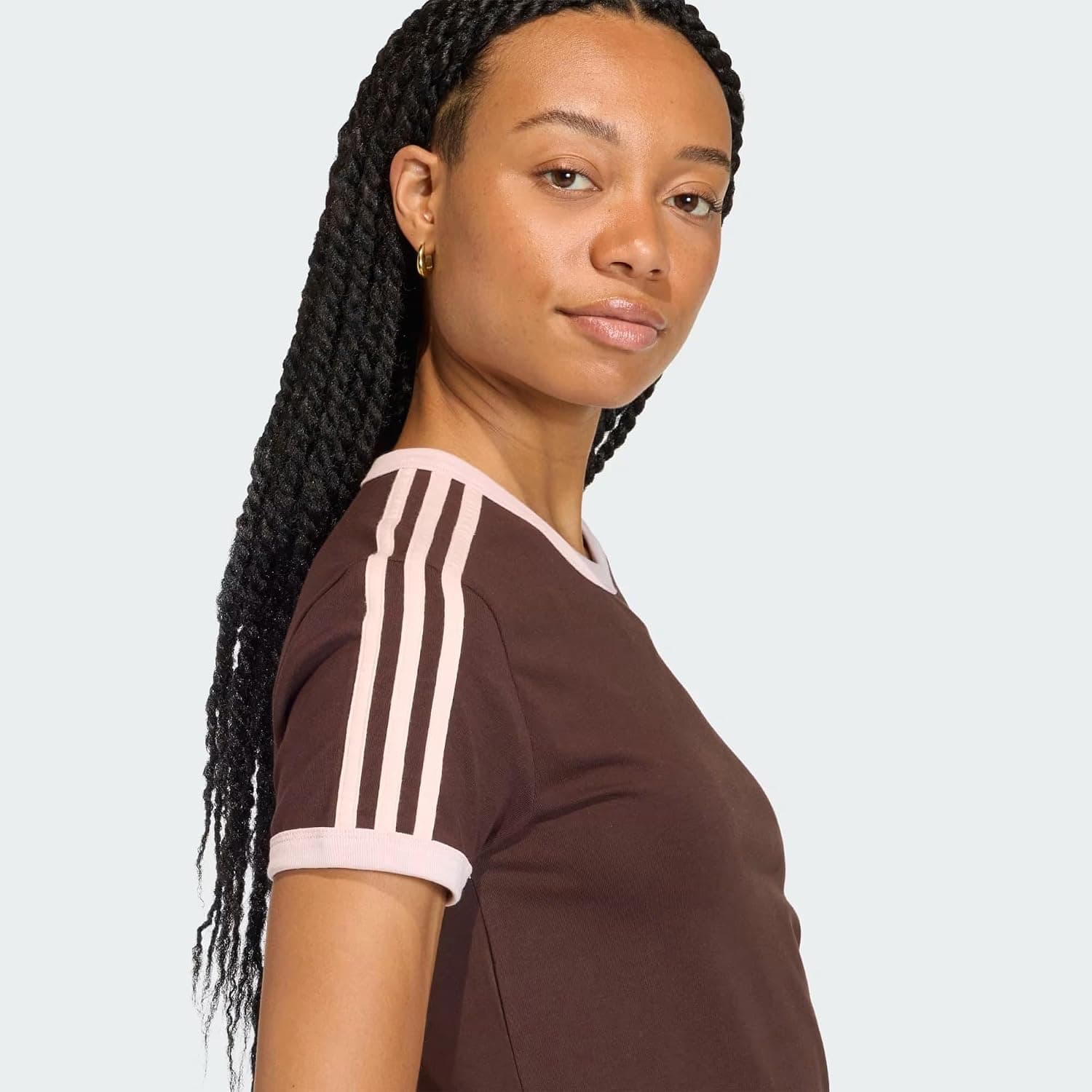 تیشرت زنانه adidas مدل 3-Stripes تیشرت زنانه adidas مدل 3-Stripes
