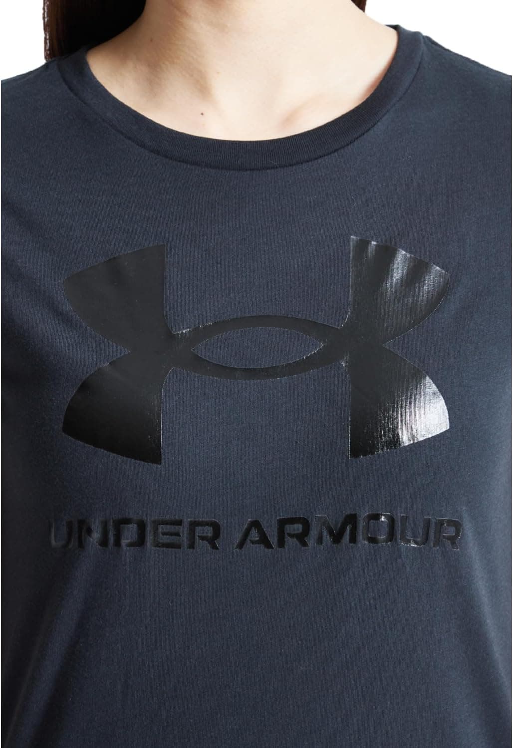 تیشرت مردانه Under Armour آستین کوتاه Sportstyle سمت چپ سینه تیشرت مردانه Under Armour آستین کوتاه Sportstyle سمت چپ سینه