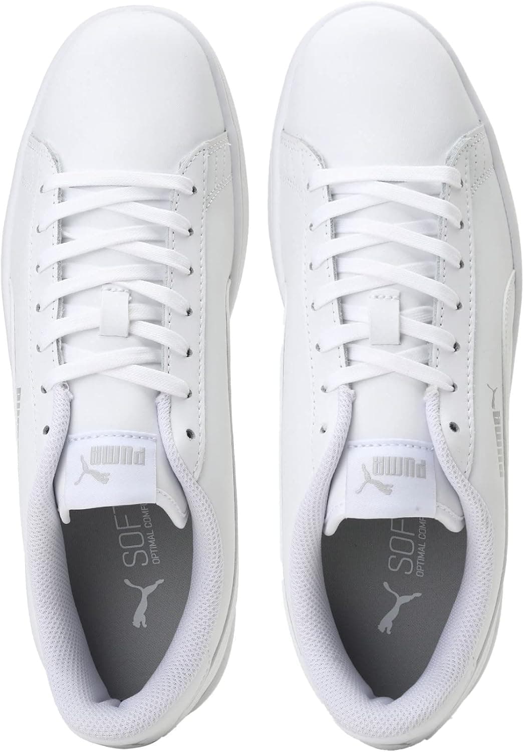 کتونی زنانه PUMA ساق کوتاه مدل Smash V2 L کتونی زنانه PUMA ساق کوتاه مدل Smash V2 L