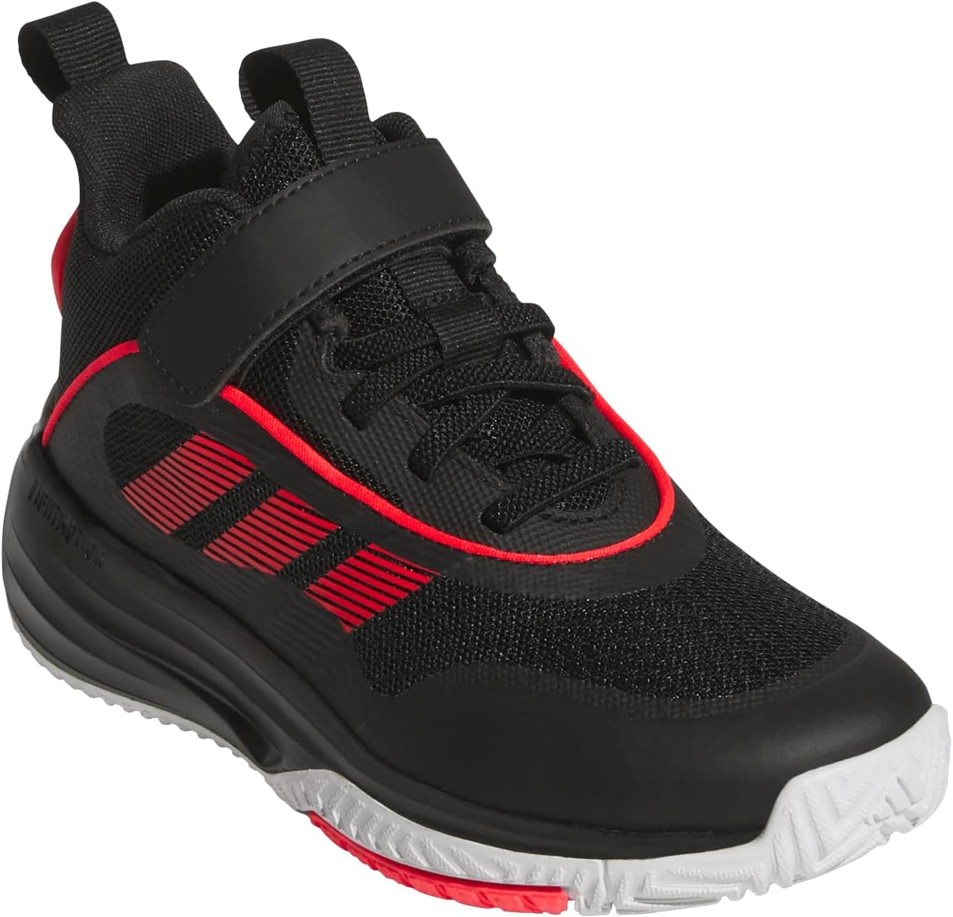کفش ورزشی یونیسکس کودکان adidas ساق متوسط غیر فوتبالی مدل OWNTHEGAME 3.0 K کفش ورزشی یونیسکس کودکان adidas ساق متوسط غیر فوتبالی مدل OWNTHEGAME 3.0 K