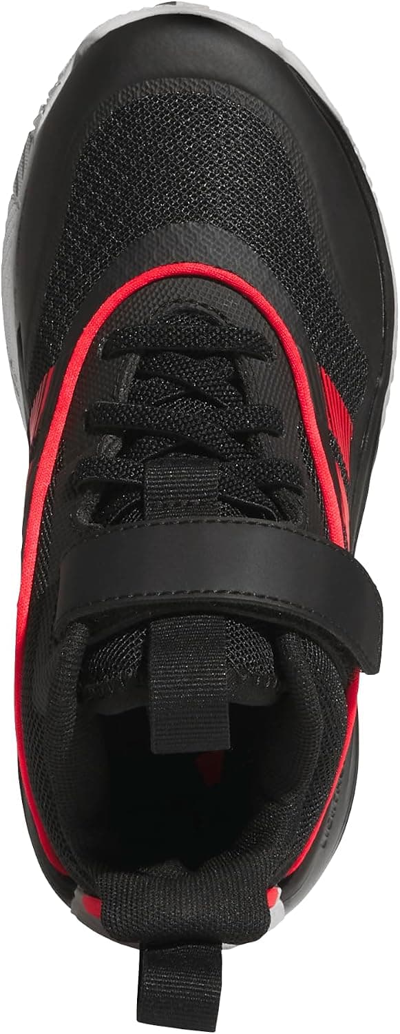 کفش ورزشی یونیسکس کودکان adidas ساق متوسط غیر فوتبالی مدل OWNTHEGAME 3.0 K کفش ورزشی یونیسکس کودکان adidas ساق متوسط غیر فوتبالی مدل OWNTHEGAME 3.0 K