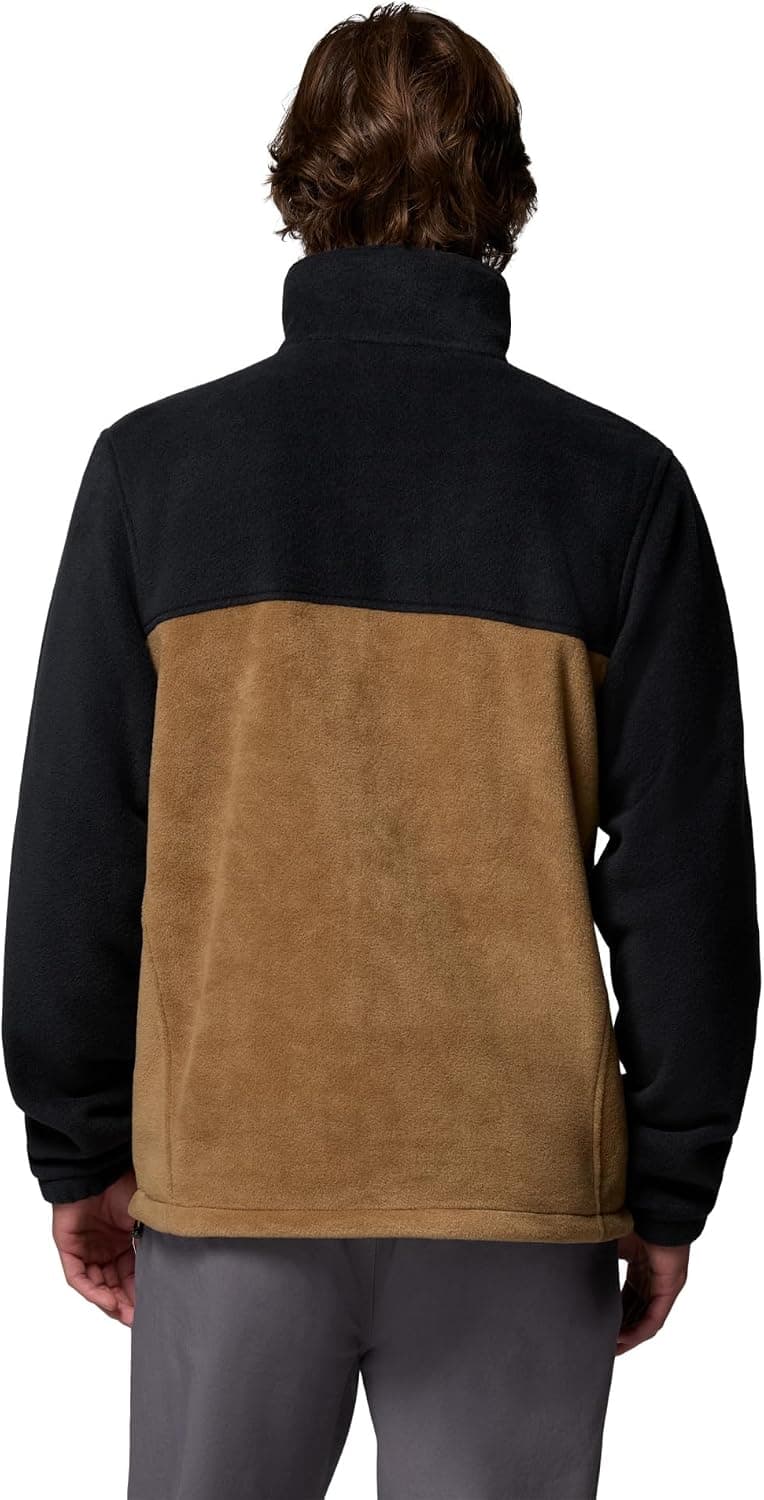 ژاکت پشمی مردانه Columbia زیپ کامل Steens Mountain 2.0 ژاکت پشمی مردانه Columbia زیپ کامل Steens Mountain 2.0
