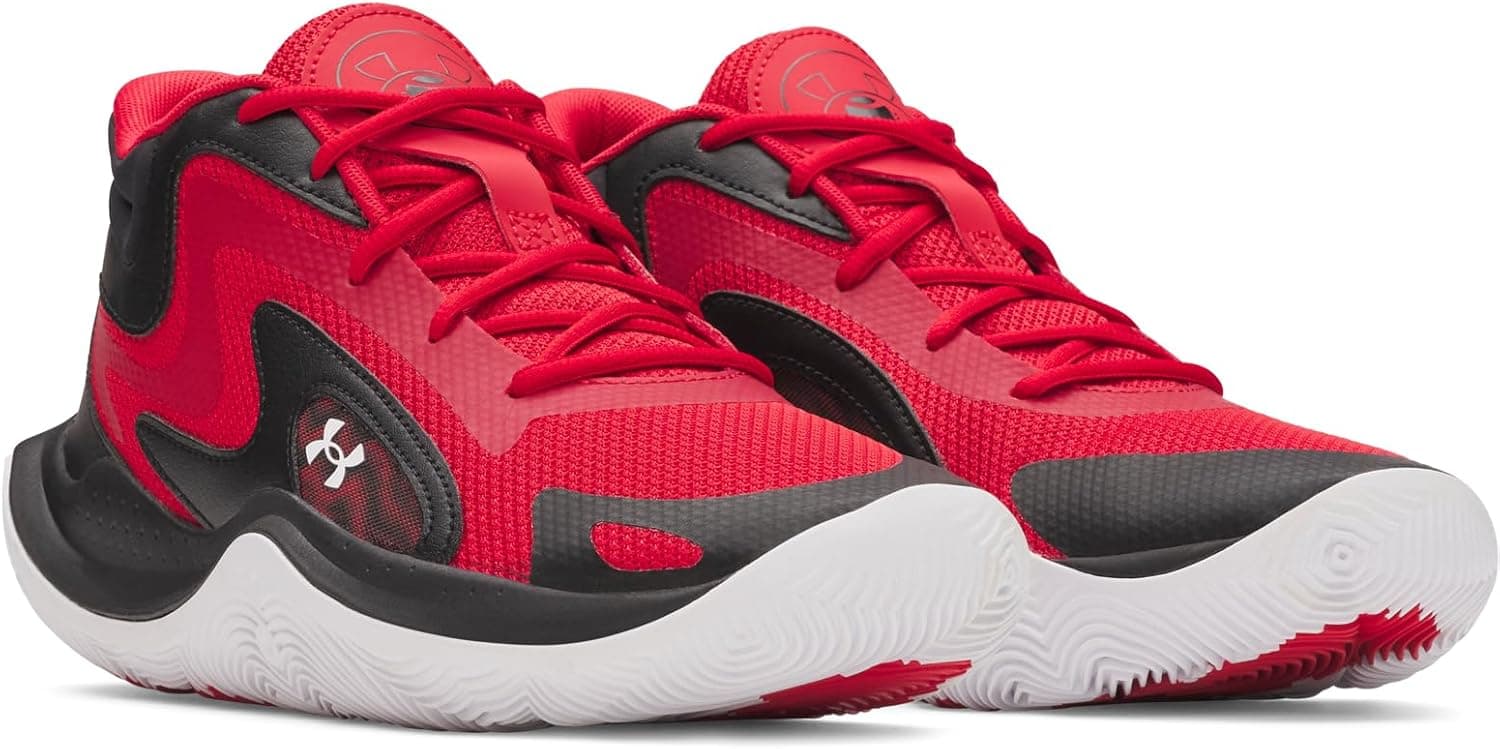 کفش بسکتبال بزرگسالان یونیسکس Under Armour UA JET '25 کفش بسکتبال بزرگسالان یونیسکس Under Armour UA JET '25