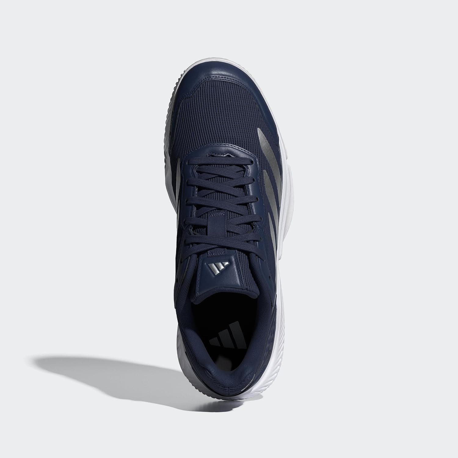 کفش مردانه adidas مدل Courtquick Padel سفید کفش مردانه adidas مدل Courtquick Padel سفید