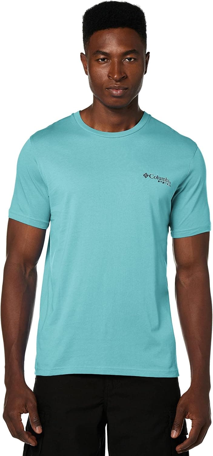 تیشرت مردانه Columbia گرافیکی سری PFG تیشرت مردانه Columbia گرافیکی سری PFG
