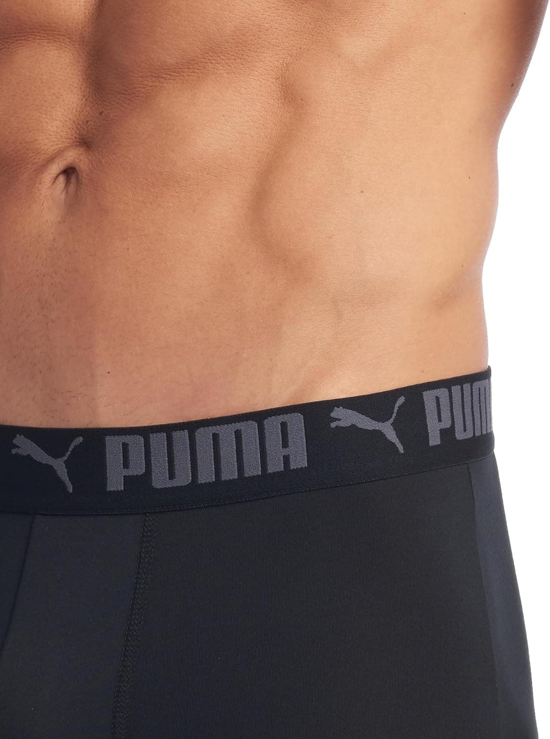 باکسر بریف مردانه PUMA بسته 3 عددی فیت ورزشی باکسر بریف مردانه PUMA بسته 3 عددی فیت ورزشی