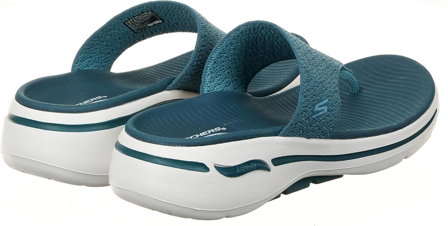 صندل زنانه Skechers GO WALK ARCH FIT صندل زنانه Skechers GO WALK ARCH FIT