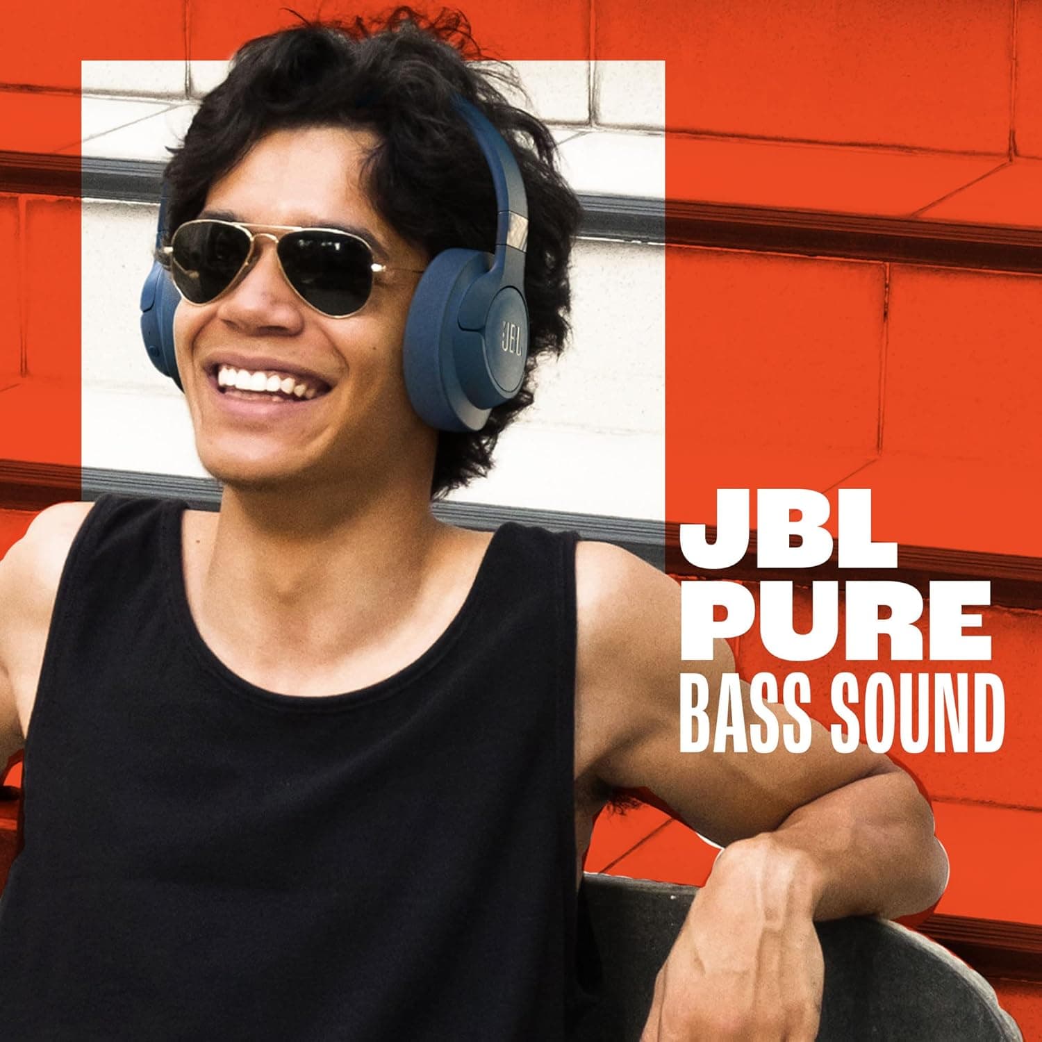 هدفون بیسیم JBL بنفش مدل Tune 720BT هدفون بیسیم JBL بنفش مدل Tune 720BT