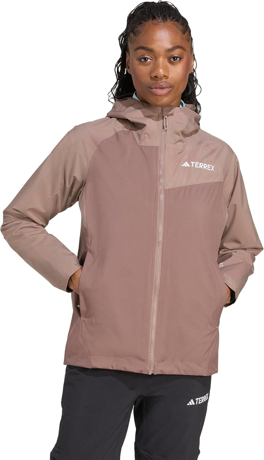 ژاکت زنانه adidas Terrex Multi 2 Layer Rain.rdy ژاکت زنانه adidas Terrex Multi 2 Layer Rain.rdy