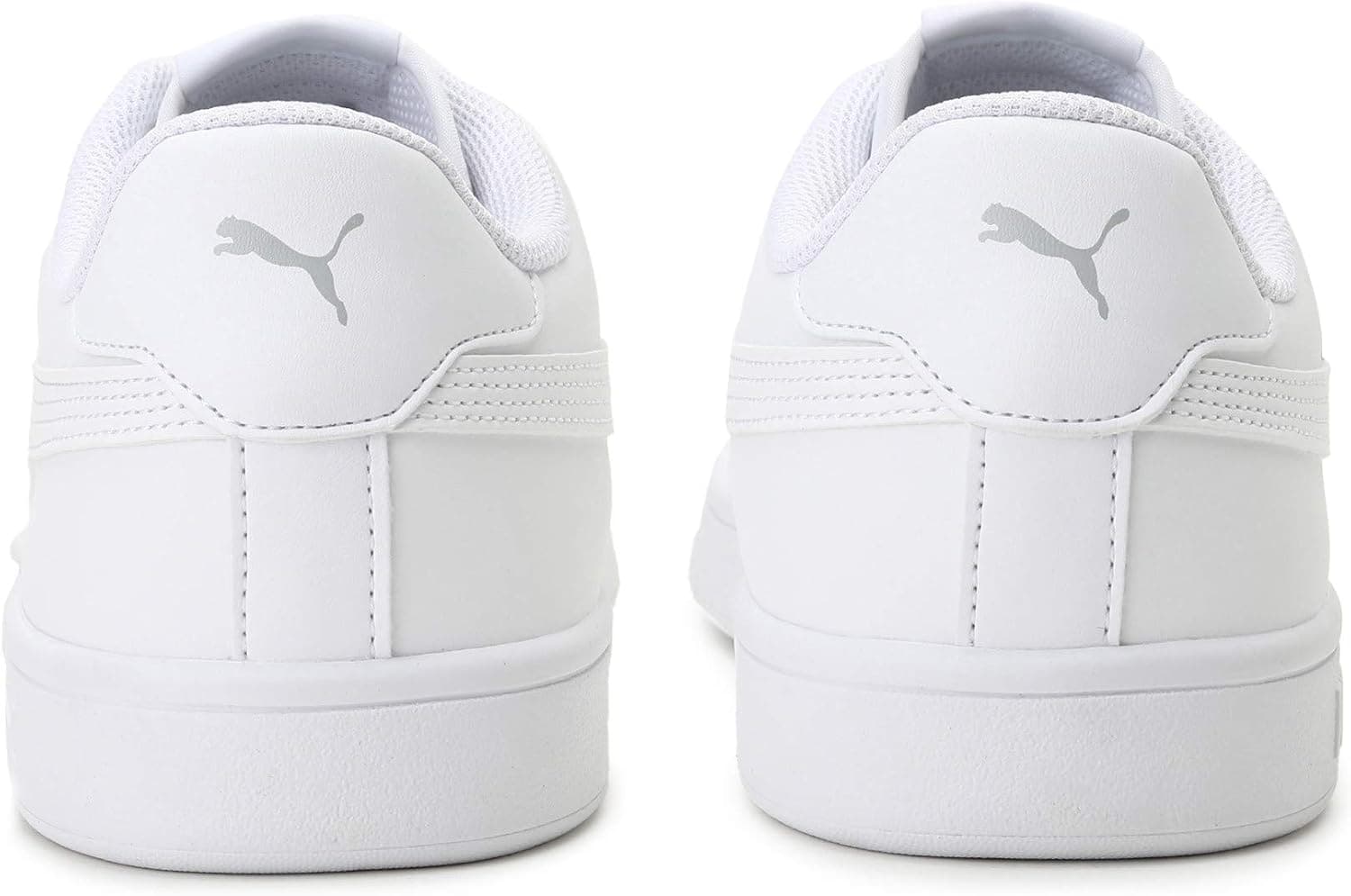 کتونی زنانه PUMA ساق کوتاه مدل Smash V2 L کتونی زنانه PUMA ساق کوتاه مدل Smash V2 L