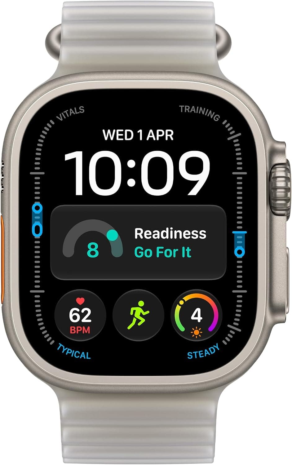 ساعت هوشمند Apple Watch Ultra 4 مدل 49mm GPS + Cellular ساعت هوشمند Apple Watch Ultra 4 مدل 49mm GPS + Cellular