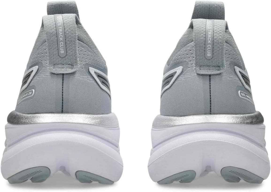 کفش دویدن مردانه ASICS Gel-Nimbus 28 آبی مدل 1011C222-020 کفش دویدن مردانه ASICS Gel-Nimbus 28 آبی مدل 1011C222-020