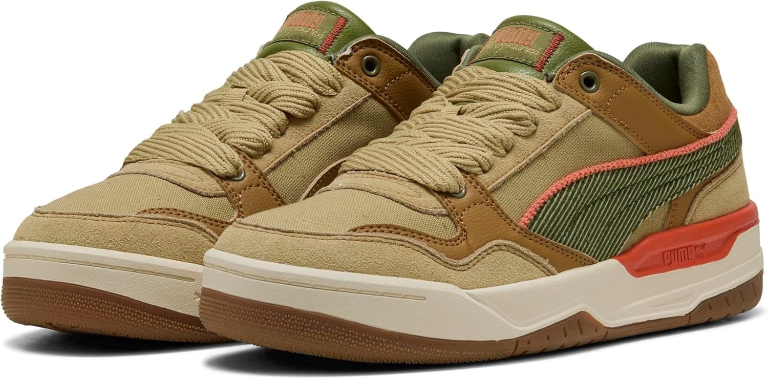 کفش ورزشی یونیسکس بزرگسال PUMA Rebound Retro Etiqueta کفش ورزشی یونیسکس بزرگسال PUMA Rebound Retro Etiqueta