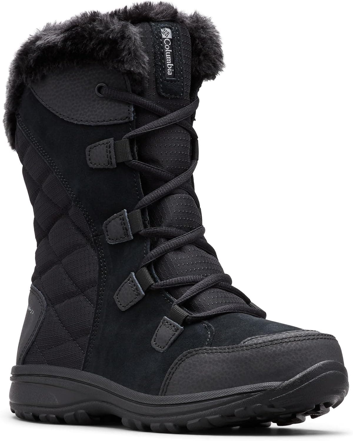 بوت برفی زنانه Columbia مدل Ice Maiden Ii Wide بوت برفی زنانه Columbia مدل Ice Maiden Ii Wide
