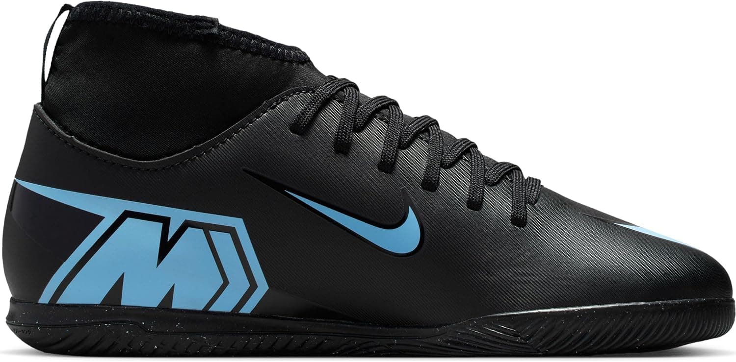 کفش فوتبال نوجوانان و کودکان بزرگتر Nike Jr. Mercurial Superfly 10 Club IC مدل FQ8320 کفش فوتبال نوجوانان و کودکان بزرگتر Nike Jr. Mercurial Superfly 10 Club IC مدل FQ8320