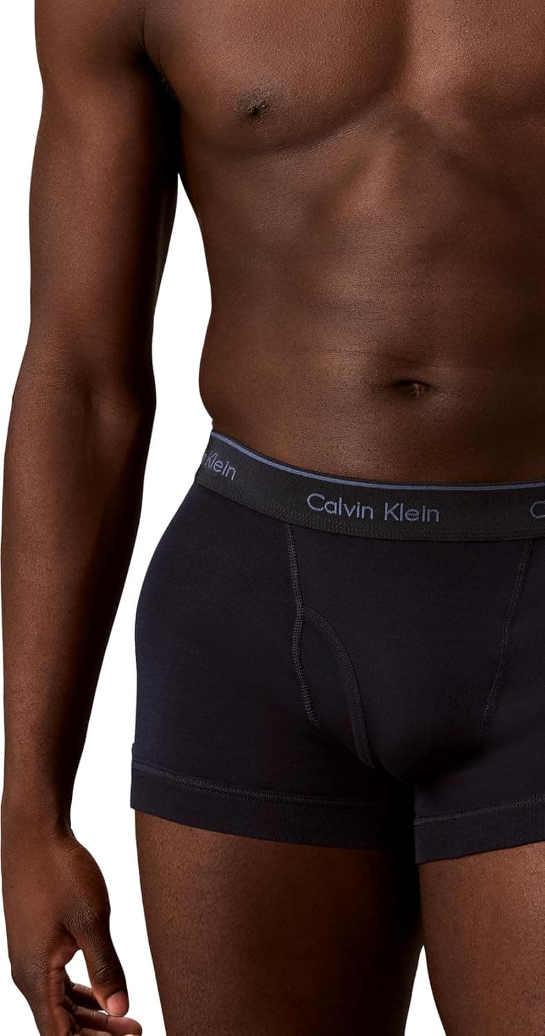 باکسر مردانه Calvin Klein بسته 5pk باکسر مردانه Calvin Klein بسته 5pk