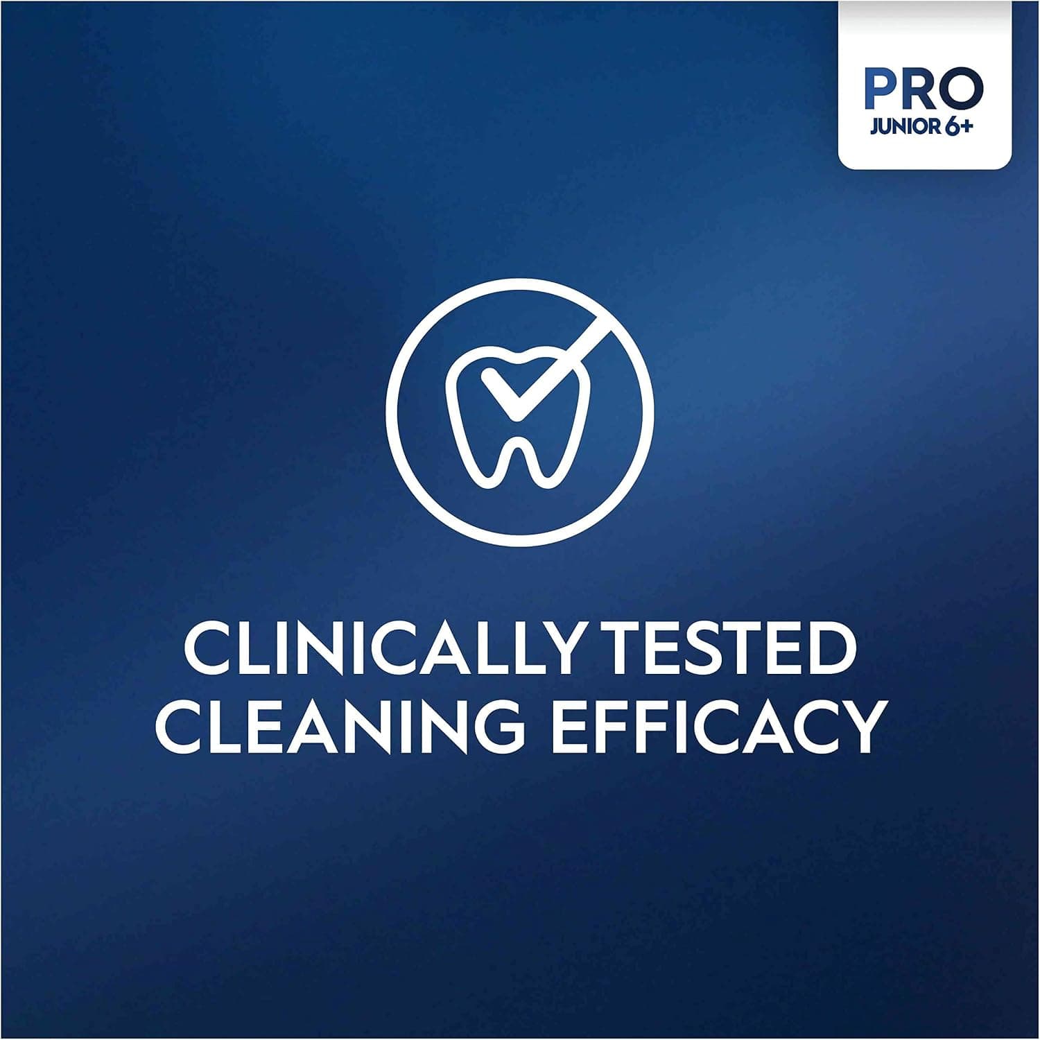 مسواک برقی کودک Oral-B Pro Junior با ۳ حالت و سری یدک، بنفش مسواک برقی کودک Oral-B Pro Junior با ۳ حالت و سری یدک، بنفش