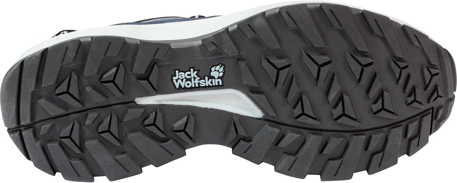 کفش مردانه طبیعتگردی Jack Wolfskin WILD HIKE TEXAPORE LOW M کفش مردانه طبیعتگردی Jack Wolfskin WILD HIKE TEXAPORE LOW M