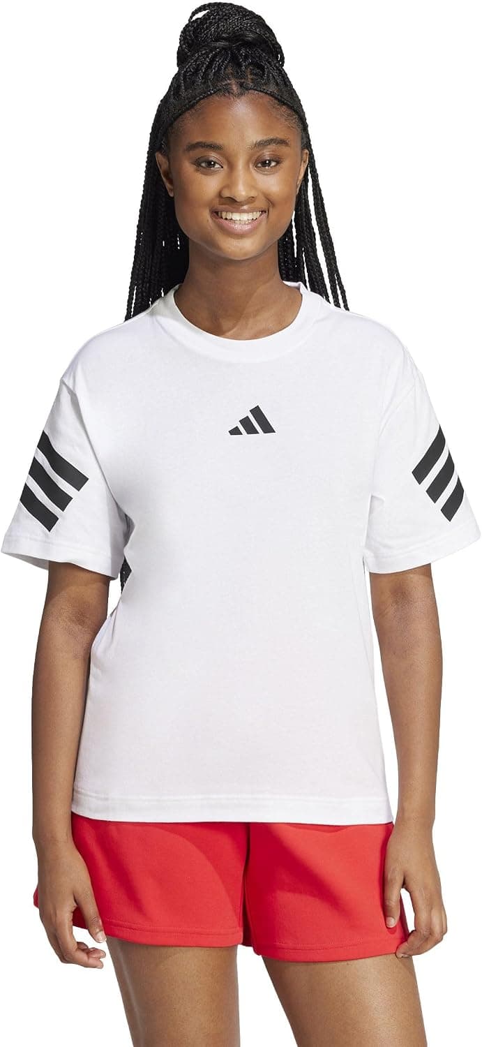 تیشرت زنانه adidas مدل Future Icons 3-Stripes تیشرت زنانه adidas مدل Future Icons 3-Stripes