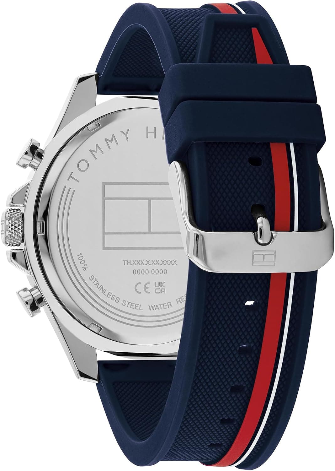 ساعت مردانه Tommy Hilfiger آنالوگ مدل CLARK ساعت مردانه Tommy Hilfiger آنالوگ مدل CLARK