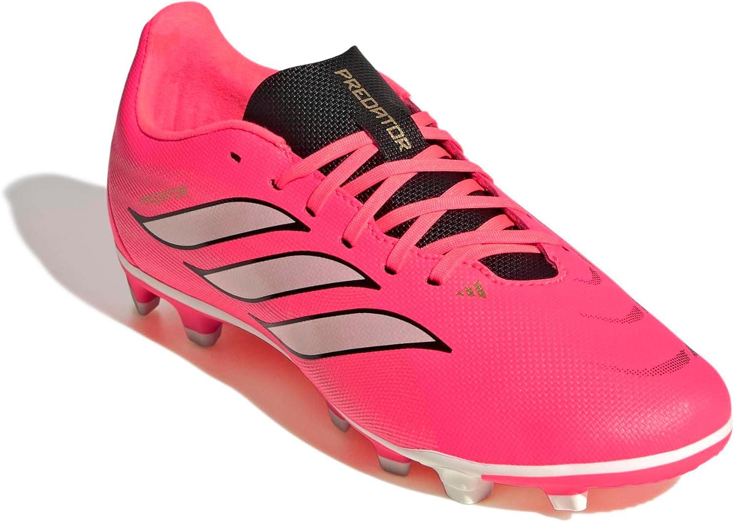 کفش فوتبال بچگانه unisex adidas PREDATOR CLUB FG/MG J برای زمین سخت کفش فوتبال بچگانه unisex adidas PREDATOR CLUB FG/MG J برای زمین سخت