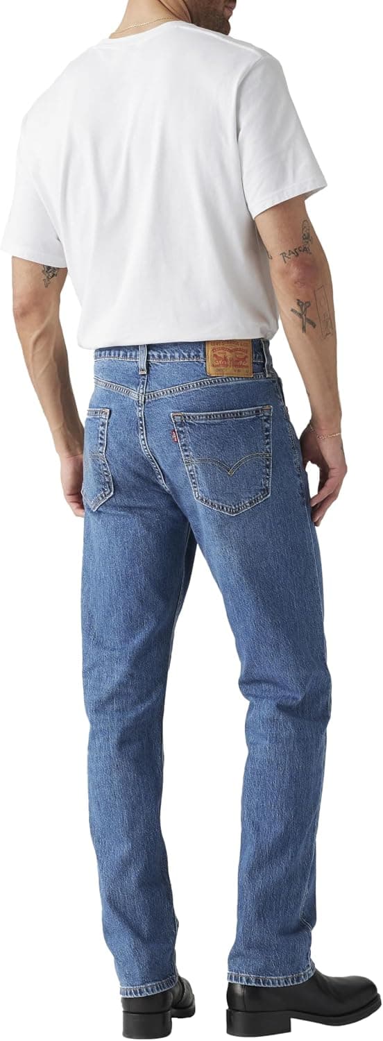 شلوار جین مردانه Levi's فیت معمولی مدل 505 شلوار جین مردانه Levi's فیت معمولی مدل 505