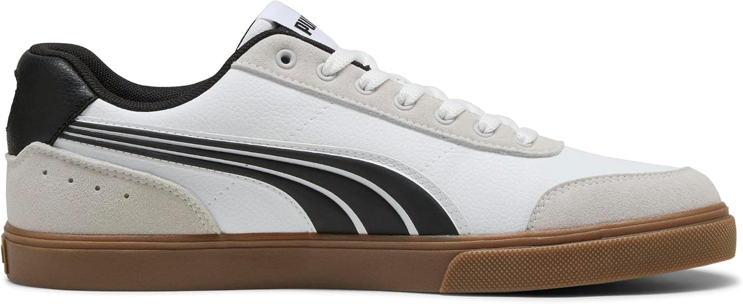 کفش اسنیکر مردانه PUMA مدل Court Ever 57-407186-2 کفش اسنیکر مردانه PUMA مدل Court Ever 57-407186-2