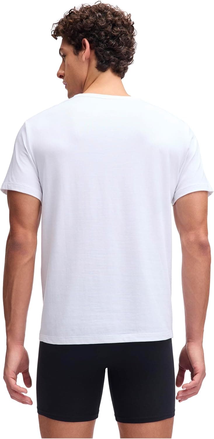زیرپوش مردانه Under Armour نخی یقه گرد زیرپوش مردانه Under Armour نخی یقه گرد