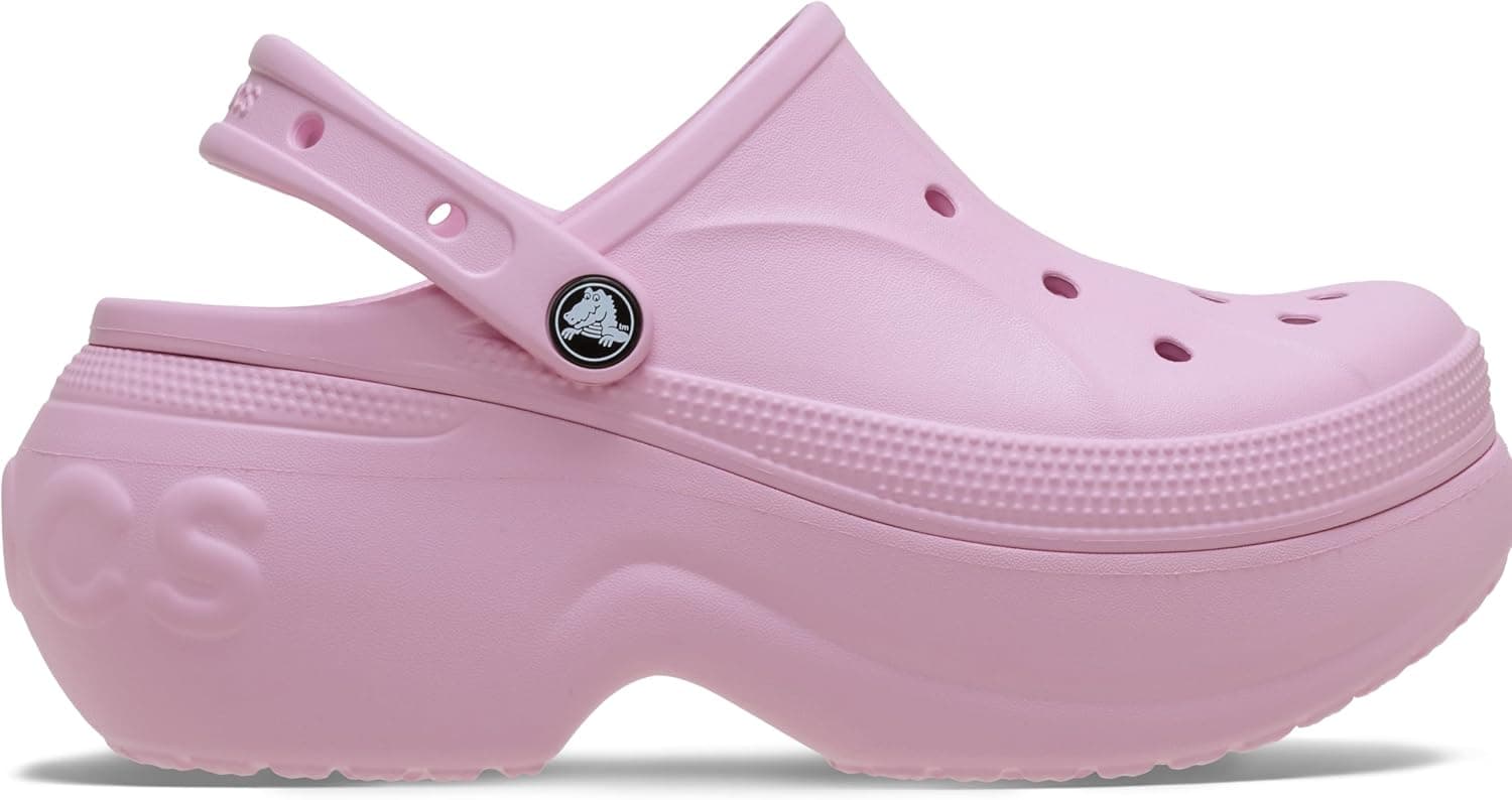 صندل یونیسکس بزرگسالان Crocs مدل Bella Clog صندل یونیسکس بزرگسالان Crocs مدل Bella Clog