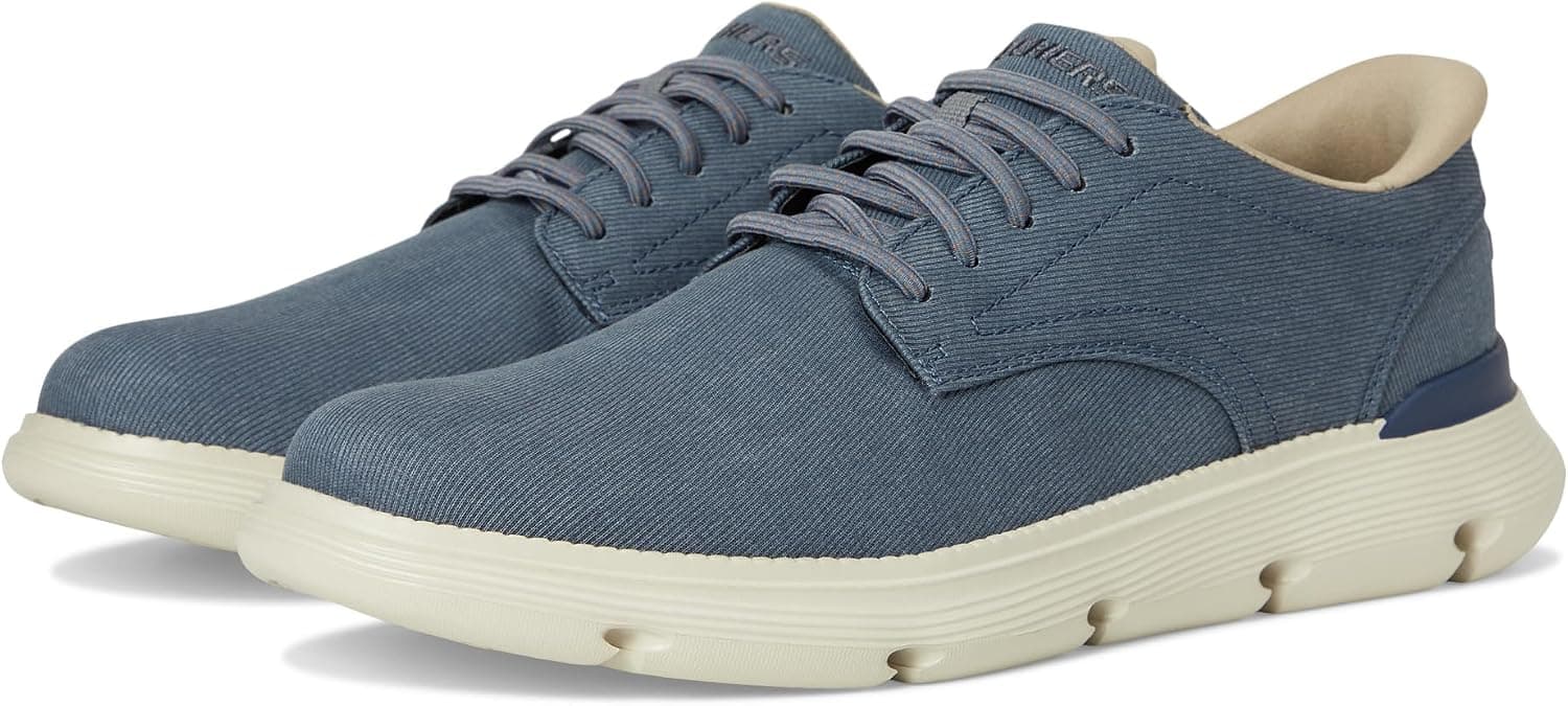 کتانی مردانه Skechers مدل Garza - Clive کتانی مردانه Skechers مدل Garza - Clive