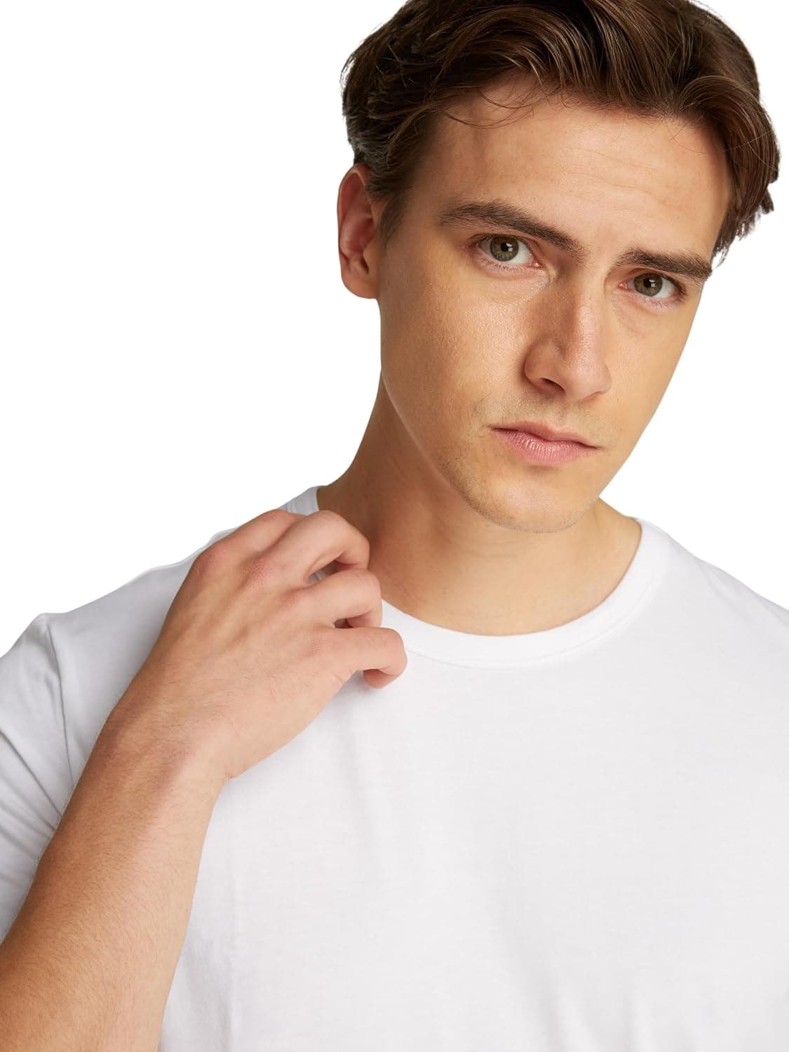 تیشرت مردانه Calvin Klein مشکی مدل LV00NB4185 UB1 تیشرت مردانه Calvin Klein مشکی مدل LV00NB4185 UB1
