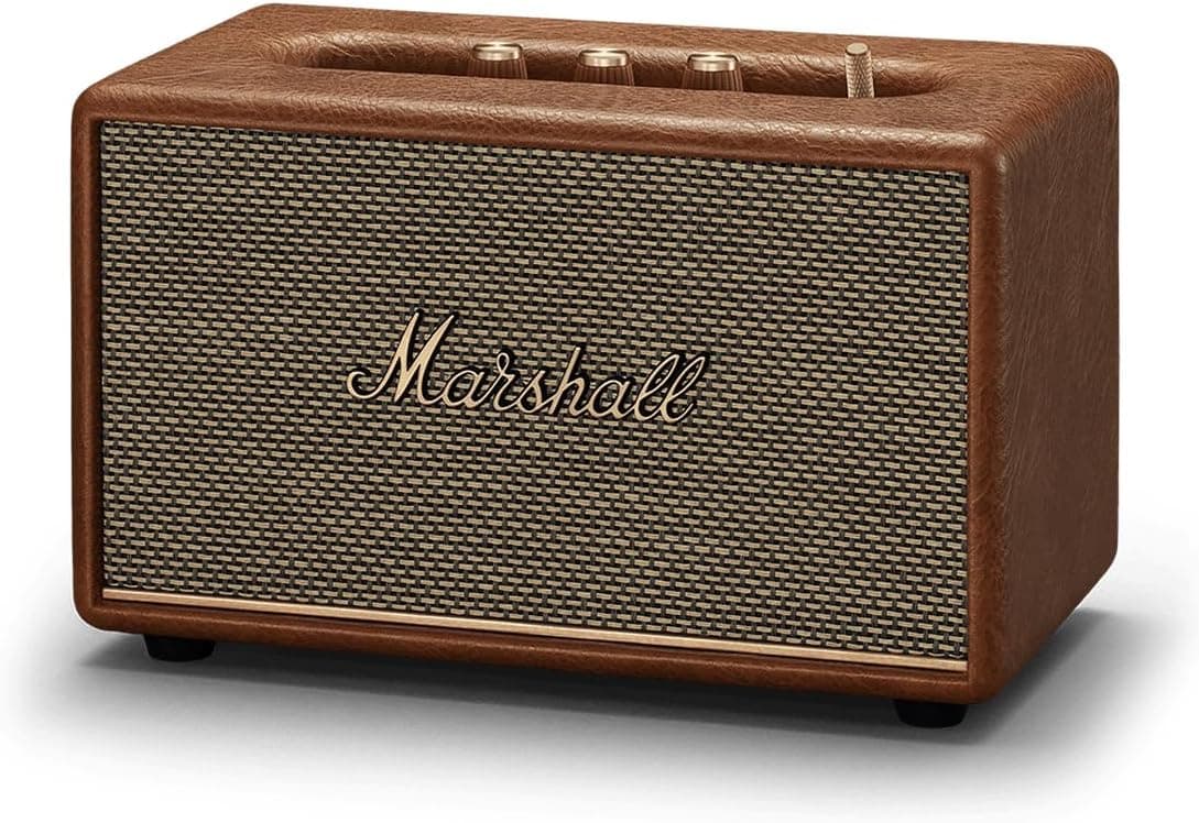 اسپیکر استریو بلوتوثی Marshall مدل Acton III اسپیکر استریو بلوتوثی Marshall مدل Acton III