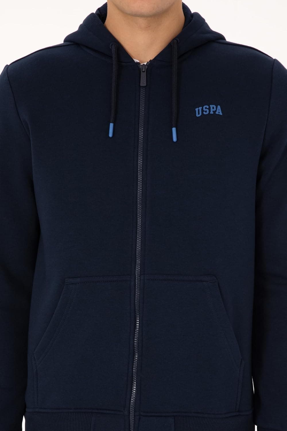 ژاکت بافت مردانه U.S. POLO ASSN. رنگ سنگی مدل 50313755-VR049 ژاکت بافت مردانه U.S. POLO ASSN. رنگ سنگی مدل 50313755-VR049