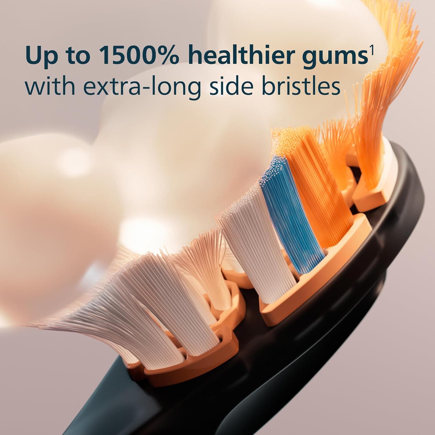 سری یدک اصلی مسواک برقی Philips Sonicare A3، 2 عدد، مشکی، مدل HX9092/95 سری یدک اصلی مسواک برقی Philips Sonicare A3، 2 عدد، مشکی، مدل HX9092/95