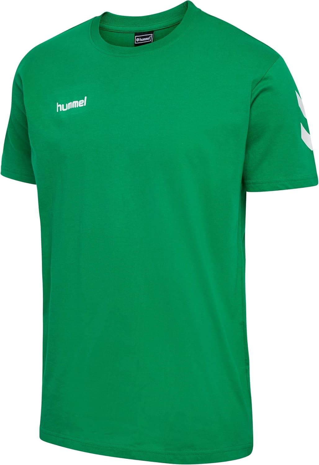تیشرت مردانه hummel نخی مدل Hmlgo تیشرت مردانه hummel نخی مدل Hmlgo
