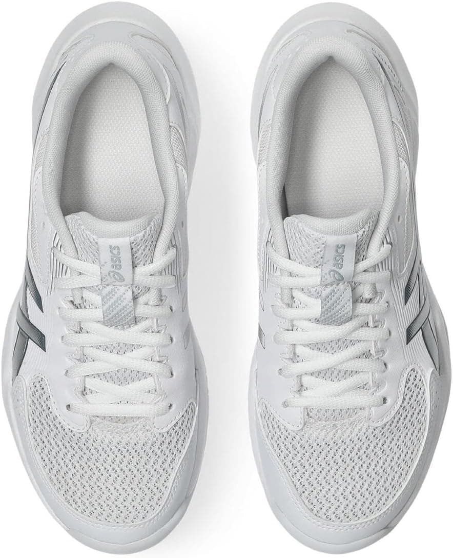 کفش والیبال یونیسکس ASICS Gel Rocket 12 سفید مدل 1072A119-101 کفش والیبال یونیسکس ASICS Gel Rocket 12 سفید مدل 1072A119-101