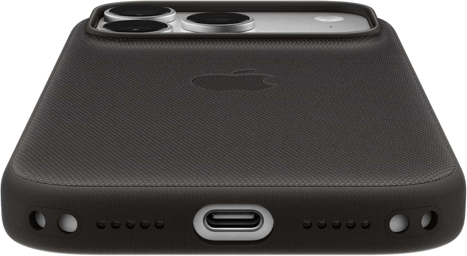 قاب گوشی Apple iPhone 18 Pro با MagSafe مدل TechWoven باردو قاب گوشی Apple iPhone 18 Pro با MagSafe مدل TechWoven باردو