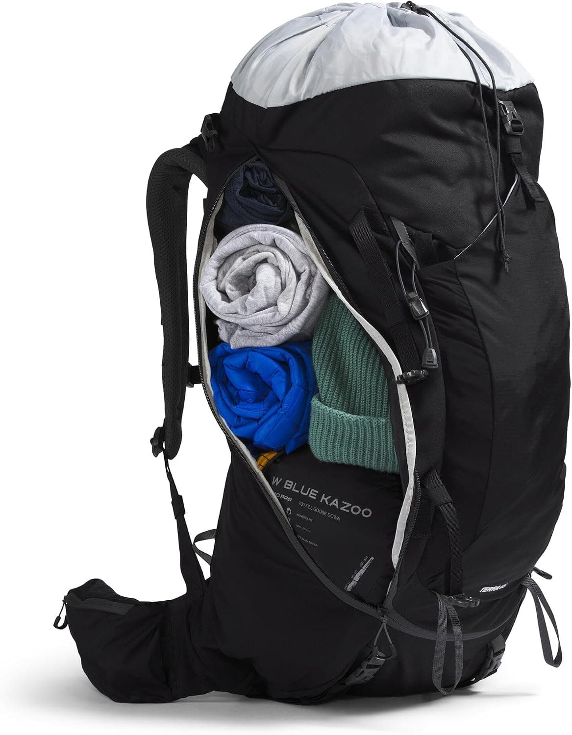کولهپشتی کوهنوردی یونیسکس The North Face مدل Terra 65 کولهپشتی کوهنوردی یونیسکس The North Face مدل Terra 65